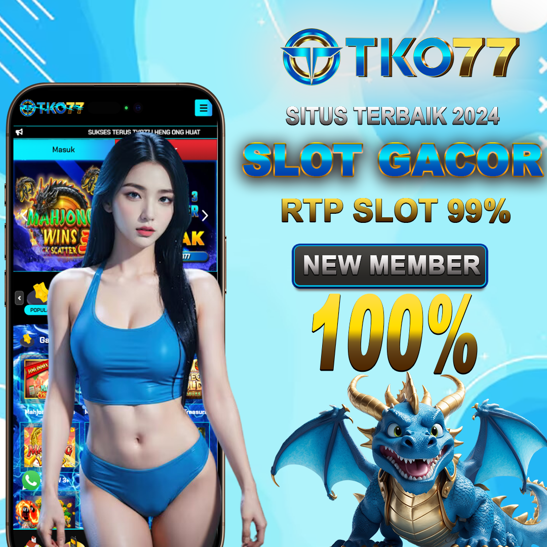 TKO77 • Daftar Situs Slot Gacor Online dan Slot88 Terbaru 2024